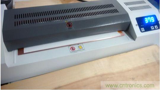 (多圖) 圖文并茂:在家制作高質(zhì)量雙面PCB板