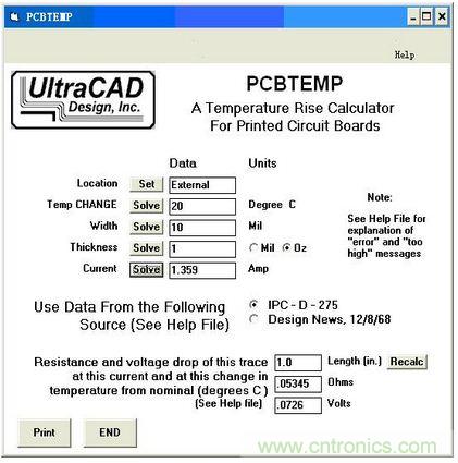 (多圖) 超強(qiáng)整理！PCB設(shè)計(jì)之電流與線寬的關(guān)系