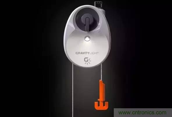 單靠重力就能工作的燈，將為15億人帶來(lái)光明