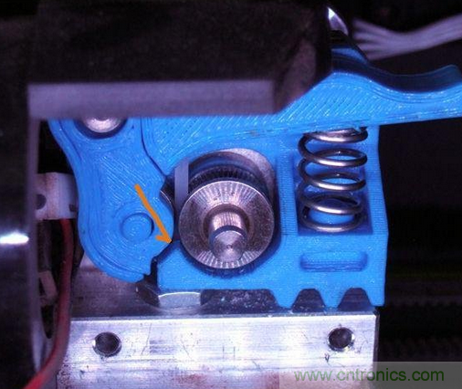 3D打印機DIY設(shè)計:硬件+軟件的Arduino開源平臺