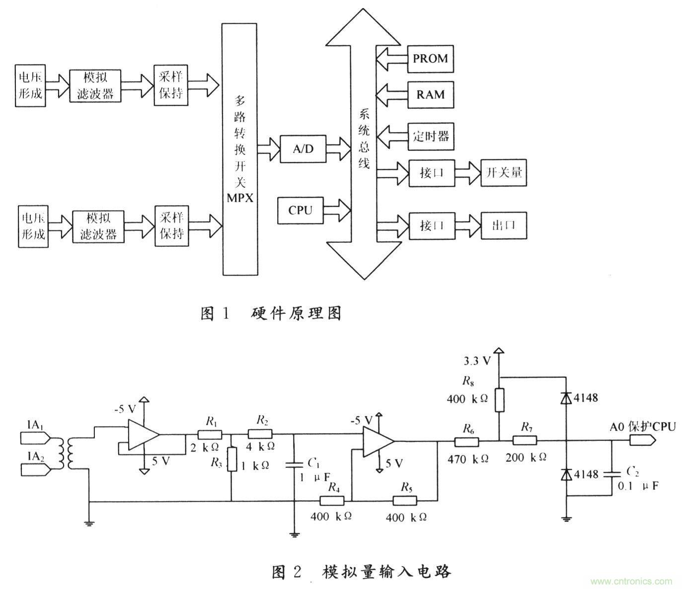 時下經(jīng)典保護(hù)電子電路設(shè)計(jì)案例集錦TOP4