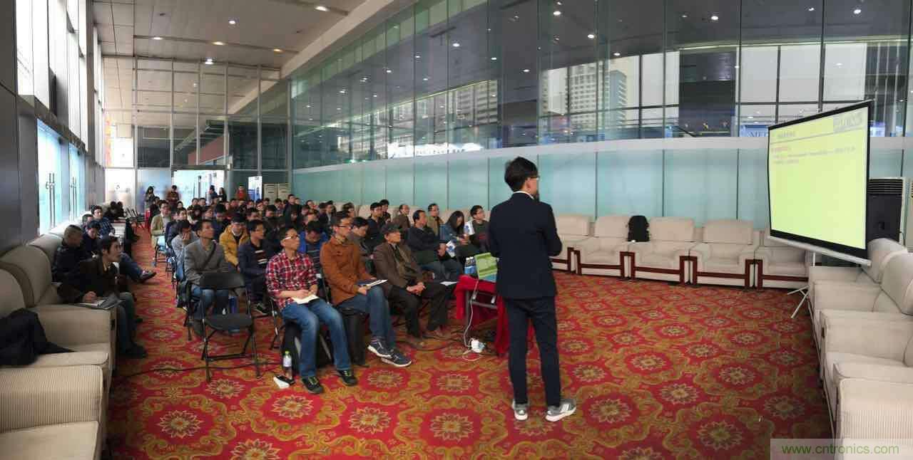 &ldquo;大咖約&rdquo;電路保護與電磁兼容技術交流會&mdash;&mdash;武漢，我們來啦！