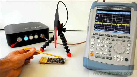 傳統(tǒng)金屬近場(chǎng)探棒PK新型的微光子主動(dòng)近場(chǎng)探棒，孰優(yōu)孰劣？