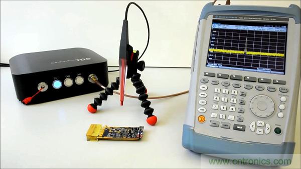 傳統(tǒng)金屬近場(chǎng)探棒PK新型的微光子主動(dòng)近場(chǎng)探棒，孰優(yōu)孰劣？