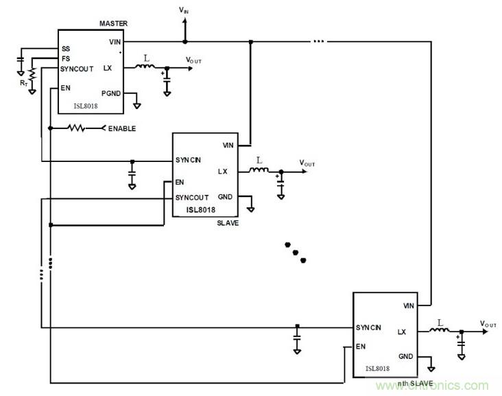 相移時(shí)延如何改善DC/DC轉(zhuǎn)換器性能？