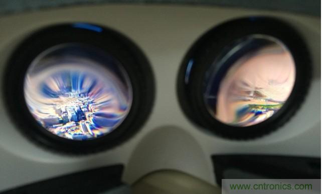 雙目重疊技術(shù)在VR中有什么作用？