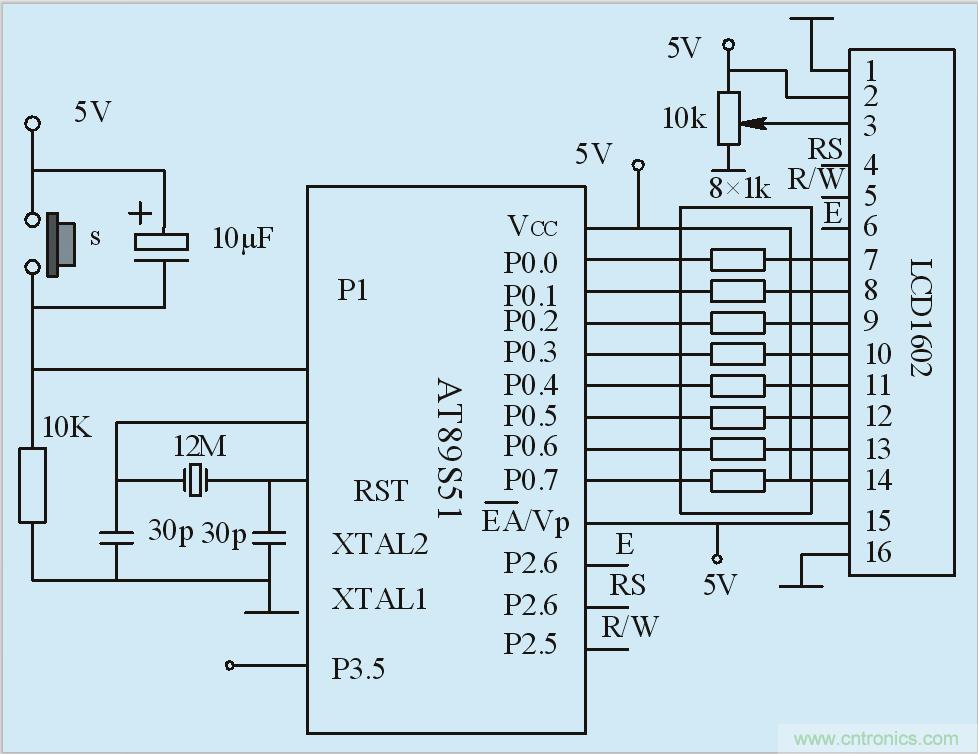用555定時(shí)器如何設(shè)計(jì)電容測(cè)試儀？