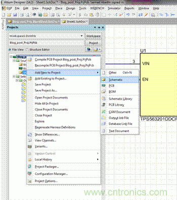 Altium讓多相和多模塊電路板設(shè)計(jì)變得簡(jiǎn)單！