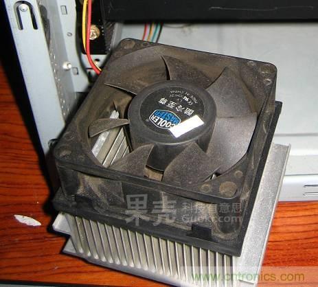 自動(dòng)溫調(diào)速風(fēng)扇，讓你的電腦更冷靜