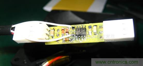 自動(dòng)溫調(diào)速風(fēng)扇，讓你的電腦更冷靜