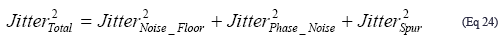 從理論到實(shí)踐談?wù)勲S機(jī)噪聲對時(shí)序抖動(dòng)的影響