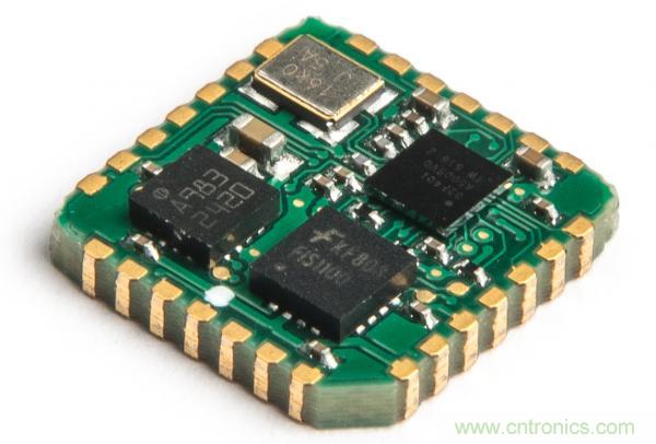 三六九軸傳感器究竟是什么？讓無人機(jī)、機(jī)器人、VR都離不開它