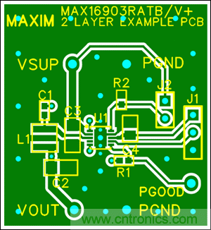 布線指南：提高汽車電源性能、降低電磁輻射