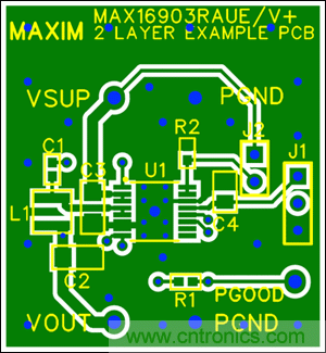 布線指南：提高汽車電源性能、降低電磁輻射