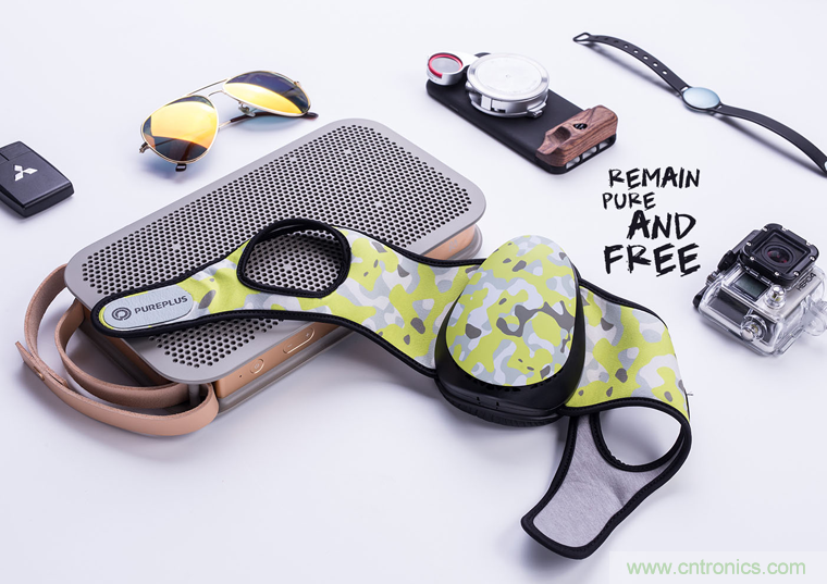 看看傳感器&ldquo;大戰(zhàn)&rdquo;霧霾的那些創(chuàng)意應(yīng)用