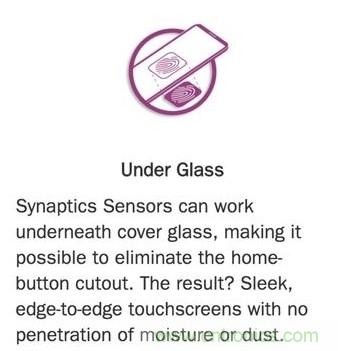 隱藏式指紋識別技術面臨哪些問題？