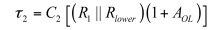 考量運(yùn)算放大器在Type-2補(bǔ)償器中的動(dòng)態(tài)響應(yīng)(一)
