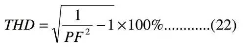 LED驅(qū)動(dòng)電源總諧波失真(THD)分析及對(duì)策