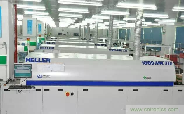 SMT無(wú)塵貼片車間生產(chǎn)環(huán)境要求與SMT制程管理規(guī)定實(shí)用手冊(cè)??！