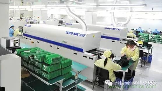 SMT無(wú)塵貼片車間生產(chǎn)環(huán)境要求與SMT制程管理規(guī)定實(shí)用手冊(cè)！！