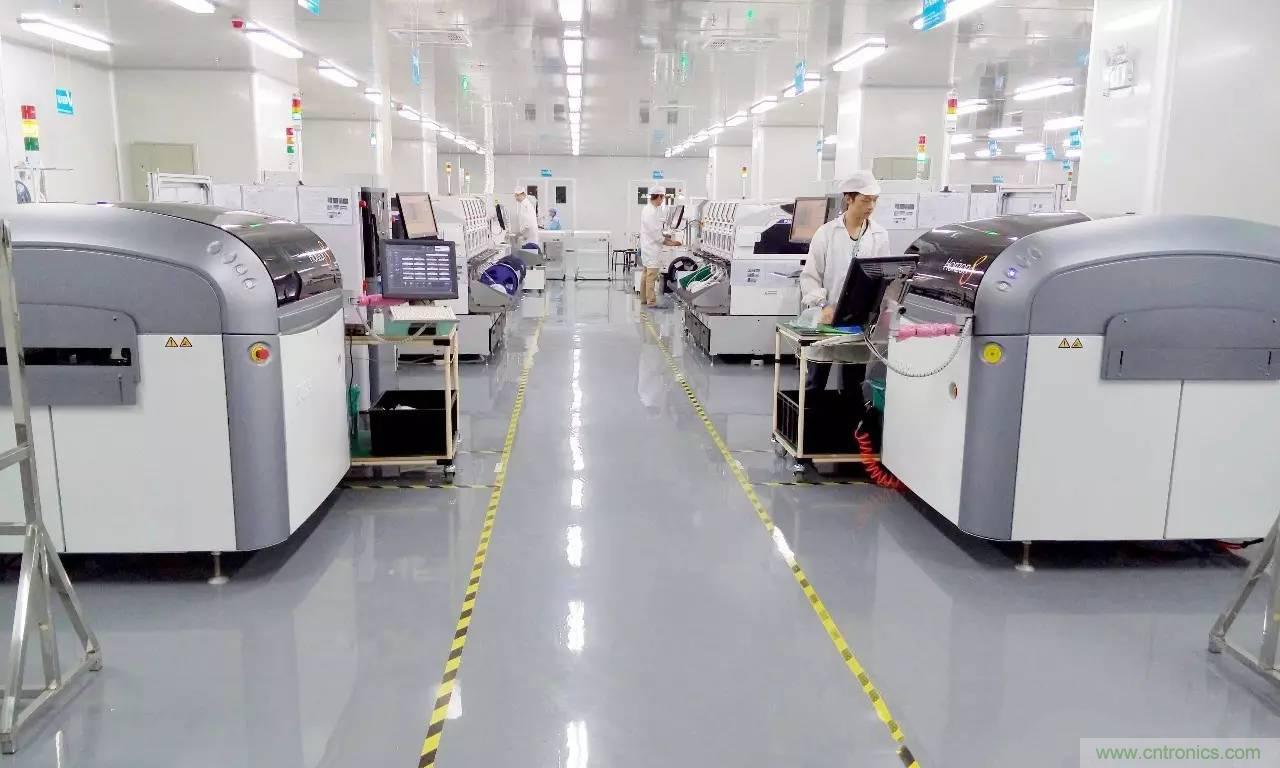 SMT無(wú)塵貼片車間生產(chǎn)環(huán)境要求與SMT制程管理規(guī)定實(shí)用手冊(cè)??！