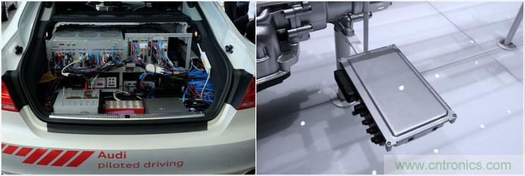 首款 L3級別車輛誕生，詳解A8技術(shù)圖譜