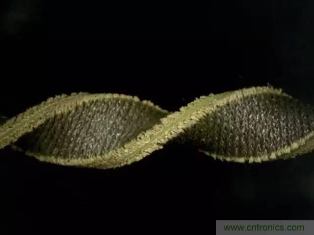 新型柔性電容傳感器：可準確監(jiān)測人體細微運動！