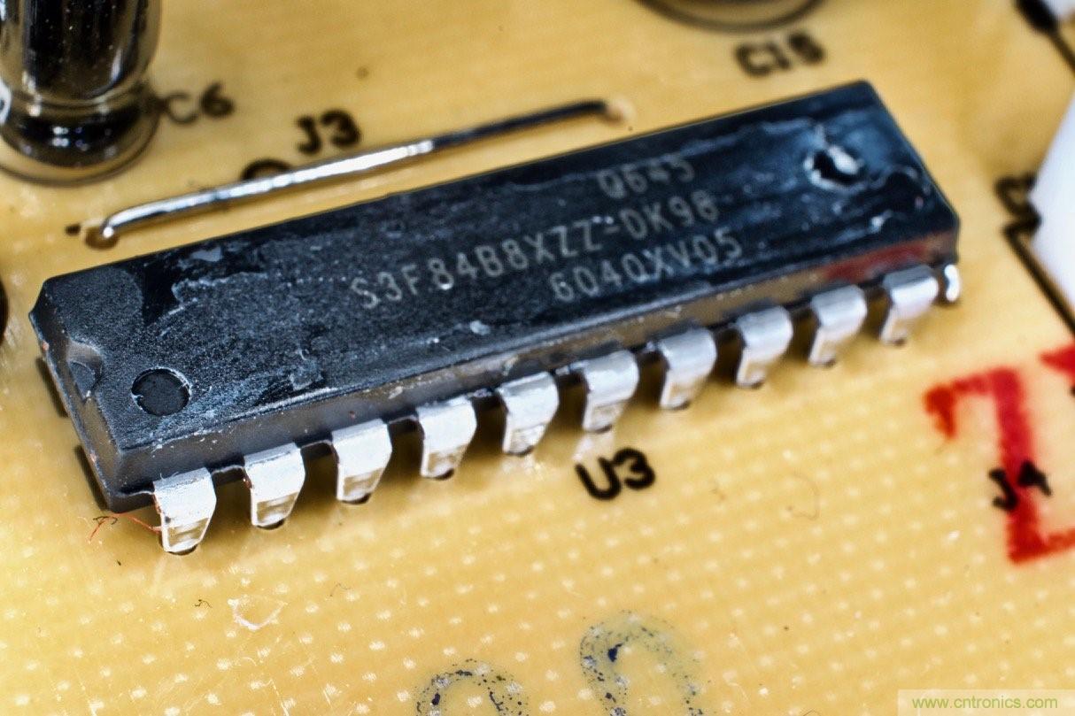 電磁爐里都用了哪些元器件？