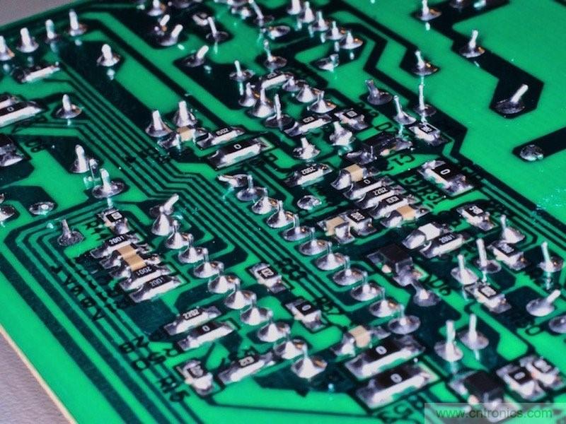 電磁爐里都用了哪些元器件？