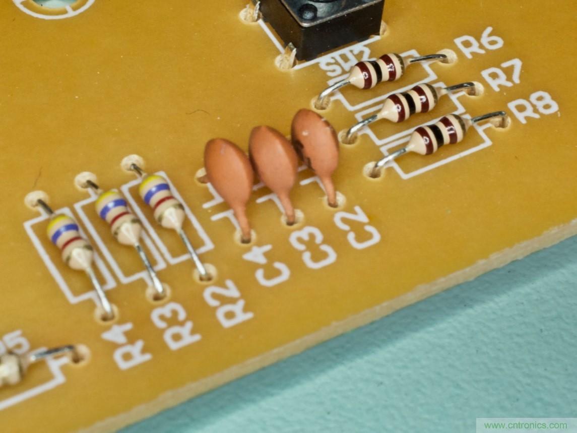 電磁爐里都用了哪些元器件？