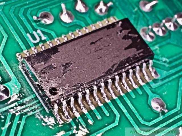 電磁爐里都用了哪些元器件？