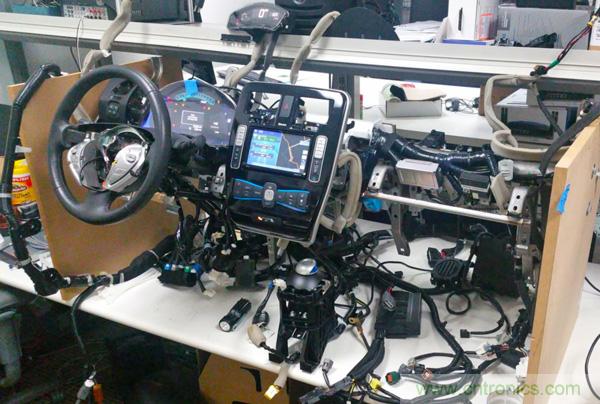 你的車子可能被勒索病毒侵入？原因與這個芯片有關(guān)