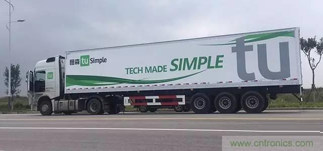 揭秘全球6大自動(dòng)駕駛卡車，硬件配置及方案有哪些不同