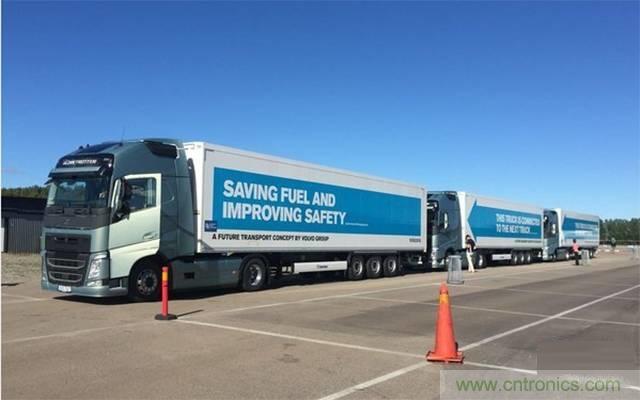 揭秘全球6大自動(dòng)駕駛卡車，硬件配置及方案有哪些不同