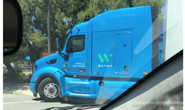 揭秘全球6大自動(dòng)駕駛卡車，硬件配置及方案有哪些不同