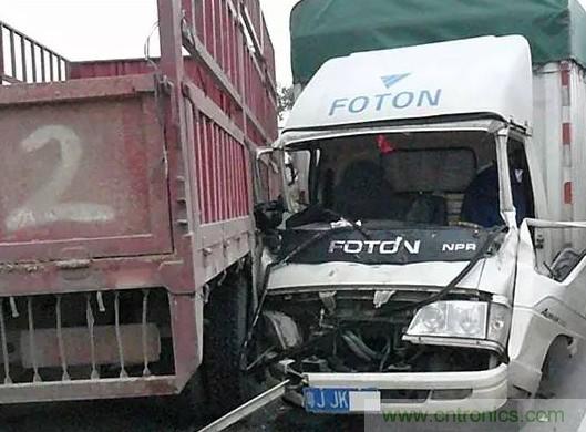 揭秘全球6大自動(dòng)駕駛卡車，硬件配置及方案有哪些不同