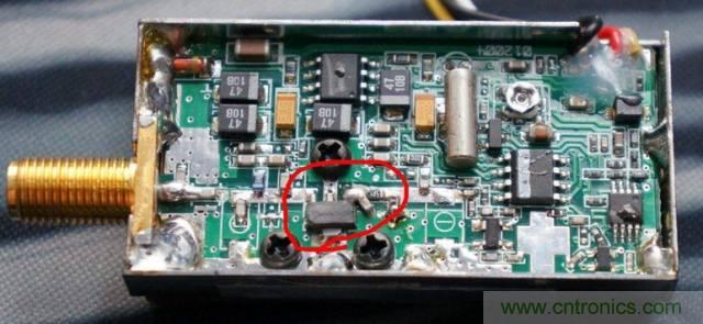 射頻工程師的小經(jīng)驗：如何消除放大器的自激？