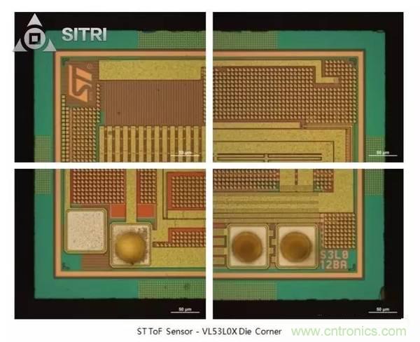 拆解兩款ToF傳感器：OPT8241和VL53L0X有哪些小秘密？