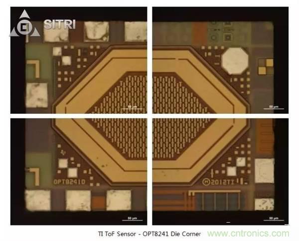 拆解兩款ToF傳感器：OPT8241和VL53L0X有哪些小秘密？