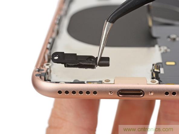 iPhone 8首拆：無線充電版本的iPhone 7？