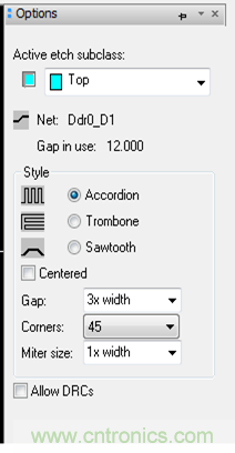 DDR布線最簡規(guī)則與過程，很全很專業(yè)！