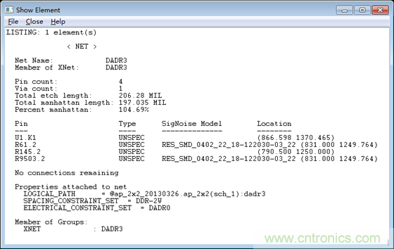 DDR布線最簡規(guī)則與過程，很全很專業(yè)！