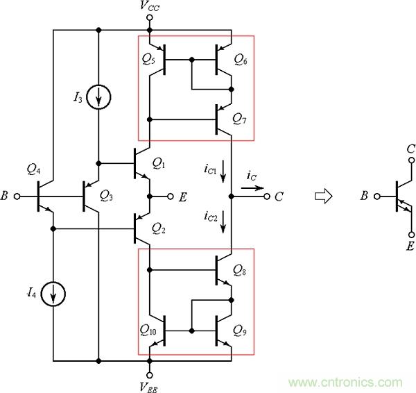 尋求理想晶體管？