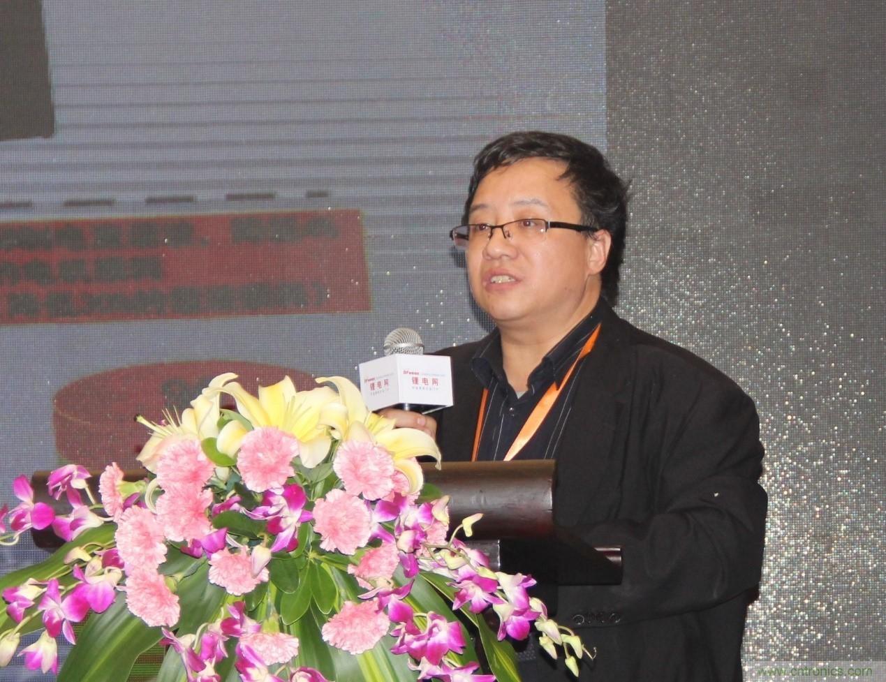 OFweek 2017(第四屆)中國鋰電產業(yè)高峰論壇成功舉辦 OFweek 2017(第四屆)中國鋰電產業(yè)高峰論壇成功舉辦