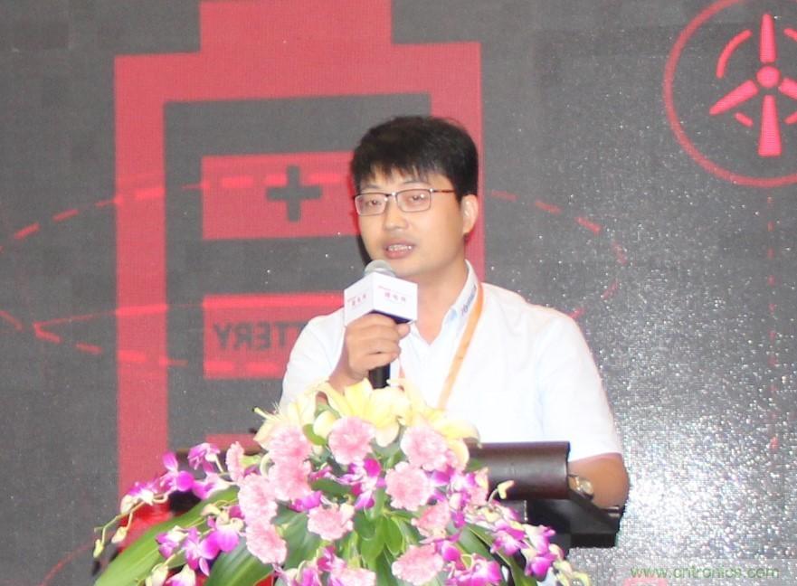 OFweek 2017(第四屆)中國鋰電產業(yè)高峰論壇成功舉辦 OFweek 2017(第四屆)中國鋰電產業(yè)高峰論壇成功舉辦