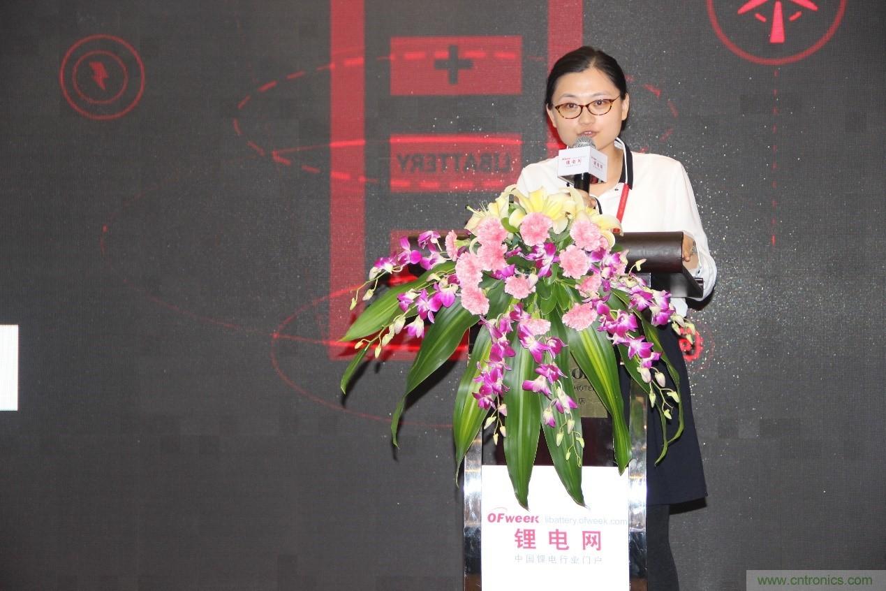 OFweek 2017(第四屆)中國鋰電產業(yè)高峰論壇成功舉辦 OFweek 2017(第四屆)中國鋰電產業(yè)高峰論壇成功舉辦