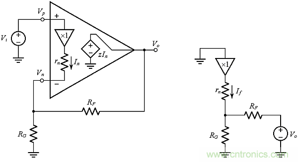 用了30年的電流反饋放大器錯(cuò)了？PSpice仿真來判定