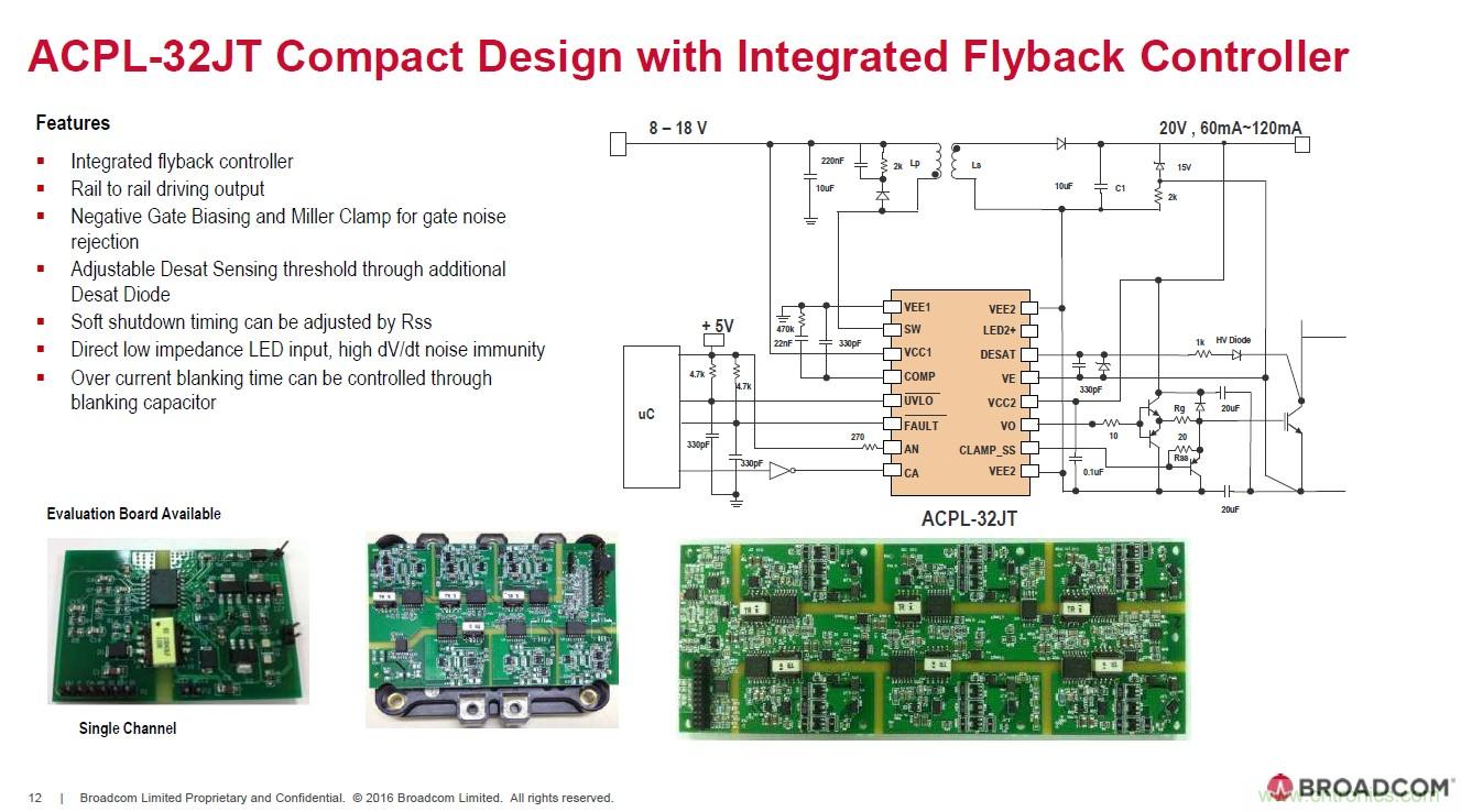 電動(dòng)汽車和充電樁設(shè)計(jì)提出哪些新的光耦驅(qū)動(dòng)需求？