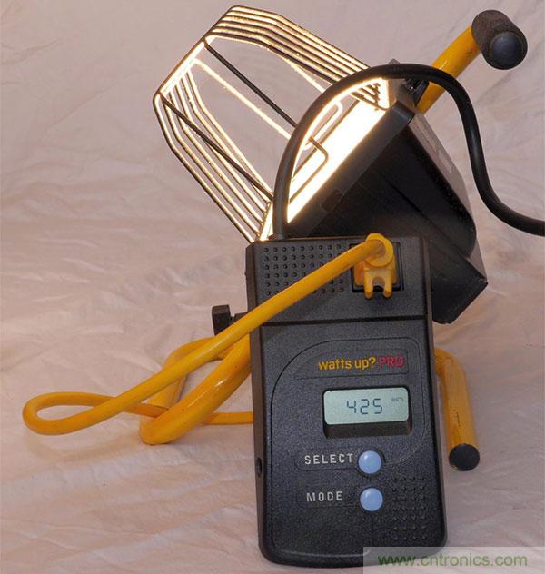 家電閑時(shí)功耗多少？結(jié)果超出想象！