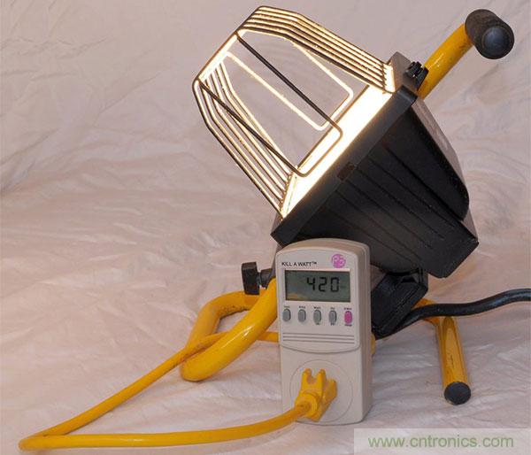 家電閑時(shí)功耗多少？結(jié)果超出想象！